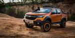 Chevrolet Colorado Xtreme Concept 2016 года